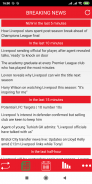 Transfer News for Liverpool screenshot 3