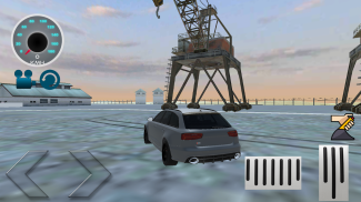 Audi RS Drift Simulator screenshot 4