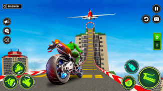 Dirt Bike Game: Bike Stunt screenshot 7