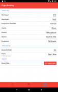 Flight Briefing screenshot 7