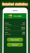 Solitaire card Games screenshot 2