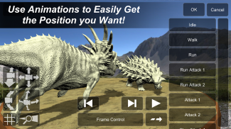Dinosaur Mannequins screenshot 6