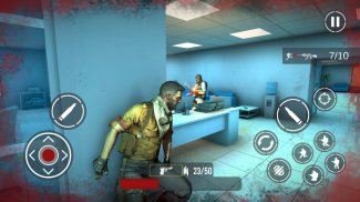 Commando Strike : special force strike missions screenshot 3