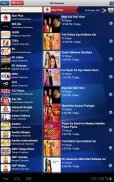 Whats On India TV Guide Tablet screenshot 3