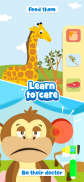 ABC Animal Games for Toddlers screenshot 11