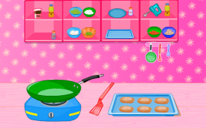 Mini Fish Cakes Cooking Game screenshot 11