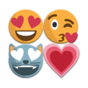Emoji Fonts for FlipFont 10 Icon