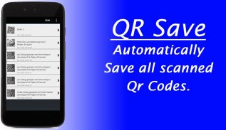 Easy Qr Barcode Scanner Pro screenshot 1