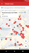 Probus Rome: Live Bus & Routes screenshot 1