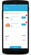 DAP - Food Delivery & More screenshot 1