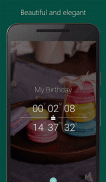 Countdown Time - Event Countdown & Big Days Widget screenshot 0