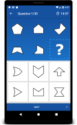 Progressions - Logic Puzzles and Raven Matrices screenshot 11