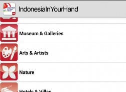 Indonesia In Your Hand screenshot 1