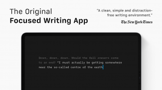 iA Writer: Focused Writing screenshot 9