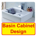 Basin Cabinet Design