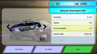 Skuzzle Motorsport Racing screenshot 3