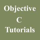 Objective C Tutorials