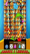 Snakes & Ladders Spiel Mania screenshot 13