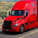 Real Truck Simulator: Offline Cargo Truck Games 2 Icon