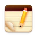 Write Now - Notepad Icon