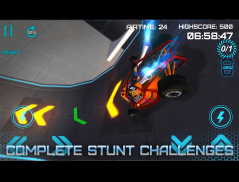 Extreme Stunt Car Driver 3D screenshot 14