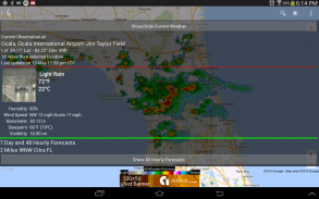 WeatherRadarUSA NOAA Radar USA screenshot 12