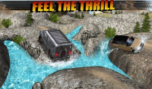 Offroad Driving Adventure 2016 screenshot 11