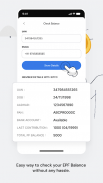 EPFO Balance Check and UNA -SH screenshot 3