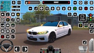 City Car Driving 3D Car Games screenshot 0