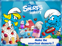 Confeitaria dos Smurfes screenshot 2