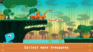 Dino Max The Digger 2 –Rex dri screenshot 1