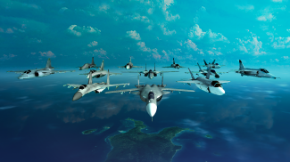 Battle Warplanes: War Games screenshot 4