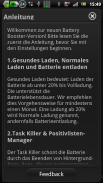 Battery Booster Lite screenshot 5