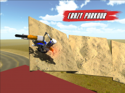 Motocross Bike Hills screenshot 2