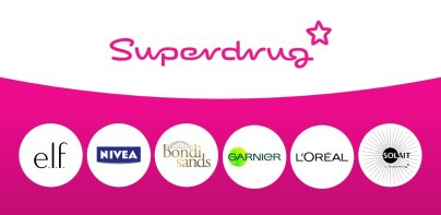 Superdrug - Beauty and Health