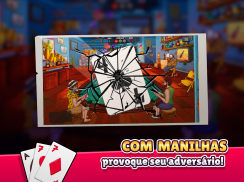 Truco Arena - Jogo de Cartas screenshot 4