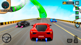 Ramp Car Stunts 3D Car Games screenshot 9