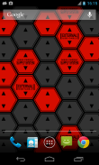 Hexagon Battery Indicator LWP screenshot 4