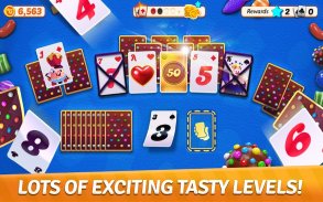 Candy Crush Solitaire screenshot 11