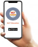 MJT App : Govt Job Prep & more screenshot 4