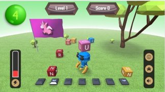 3D Words - Learning English screenshot 2