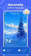 Weather: Widgets & Live radar screenshot 4