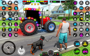 Tractor Farming: Tractor Games screenshot 4