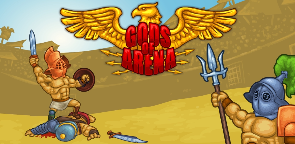 Gods of Arena: Online Battles APK for Android Download