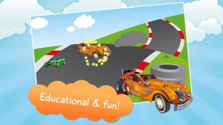 Vehicles Shadow Puzzles for Toddlers Free screenshot 17