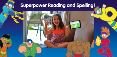 Phonics Hero: Learn to Read