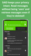SAID - Smart Alerts screenshot 5