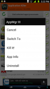 Application Killer screenshot 1