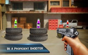 Best Bottle Shoot Game 2019 screenshot 4