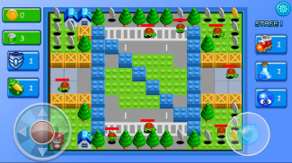 Bomber: Crazy Arcade screenshot 1
